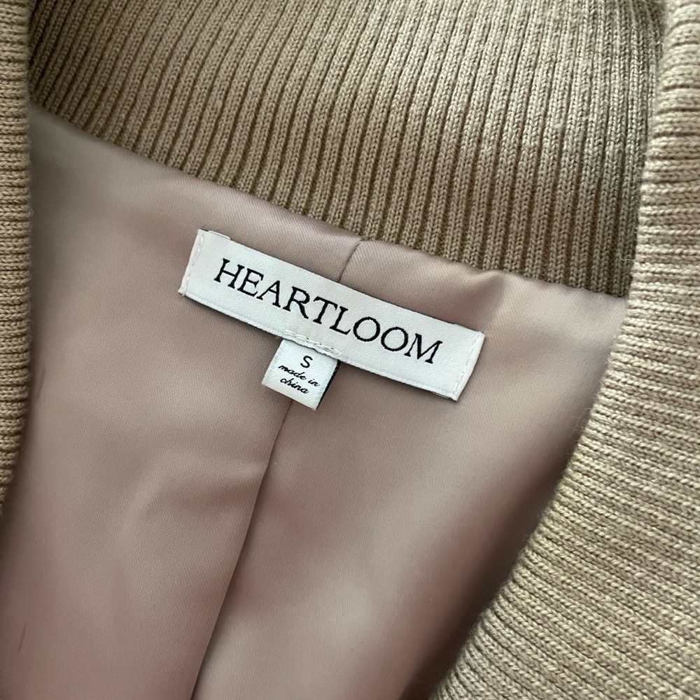 Heartloom • Meg Rabbit Fur Jacket - Picture 3 of 11